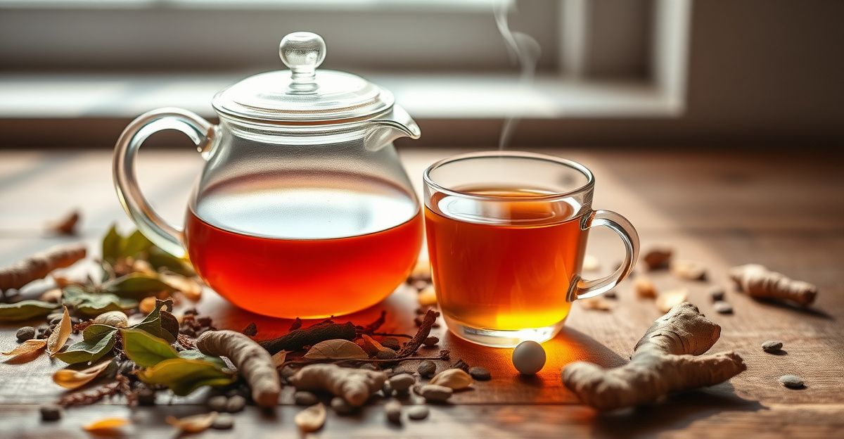 Lulutox Ingrédients : Les 12 Plantes du Thé Détox Analysées