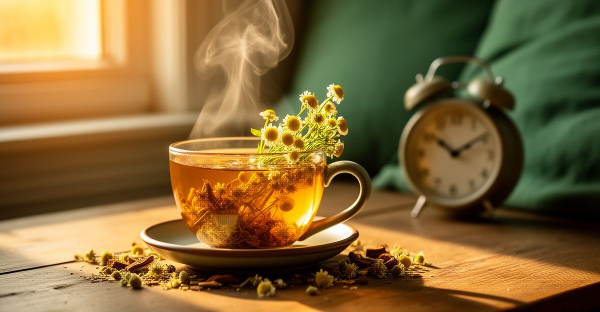 Lulutox Sleep Tea avis : notre analyse complète du thé sommeil - LULUTOX