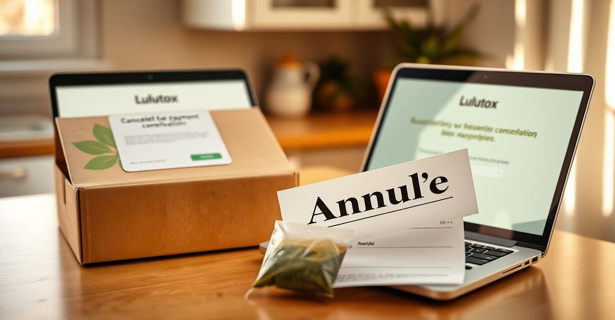 Résilier l'Abonnement Lulutox : La Procédure Exacte en 3 Étapes