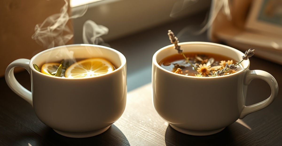 Lulutox Produits : Thé Détox ou Sleep Tea, Lequel Choisir ?