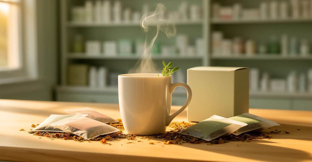 Thé Détox Lulutox en pharmacie : où le trouver vraiment en France ? - LULUTOX