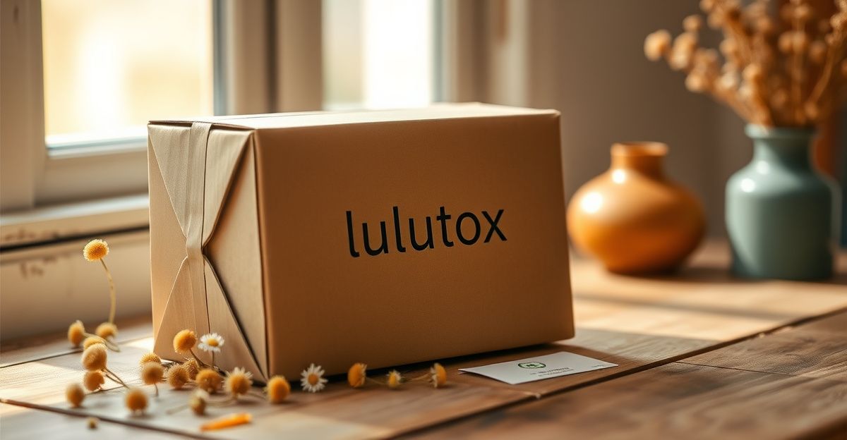 Lulutox Livraison France : Délais, Frais et Suivi