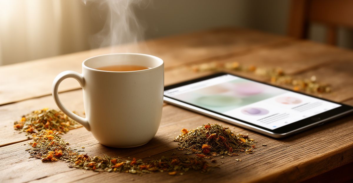 Detox Tea et Sleep Tea : quels retours différenciés