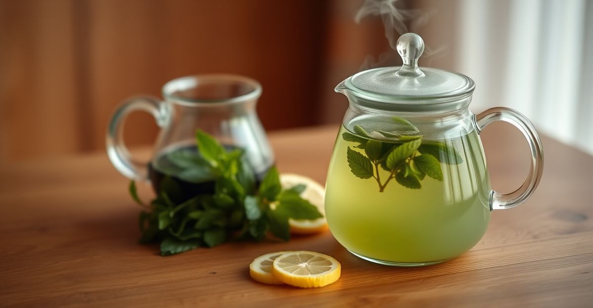 Le Thé Détox Lulutox : Énergie et Digestion au Quotidien