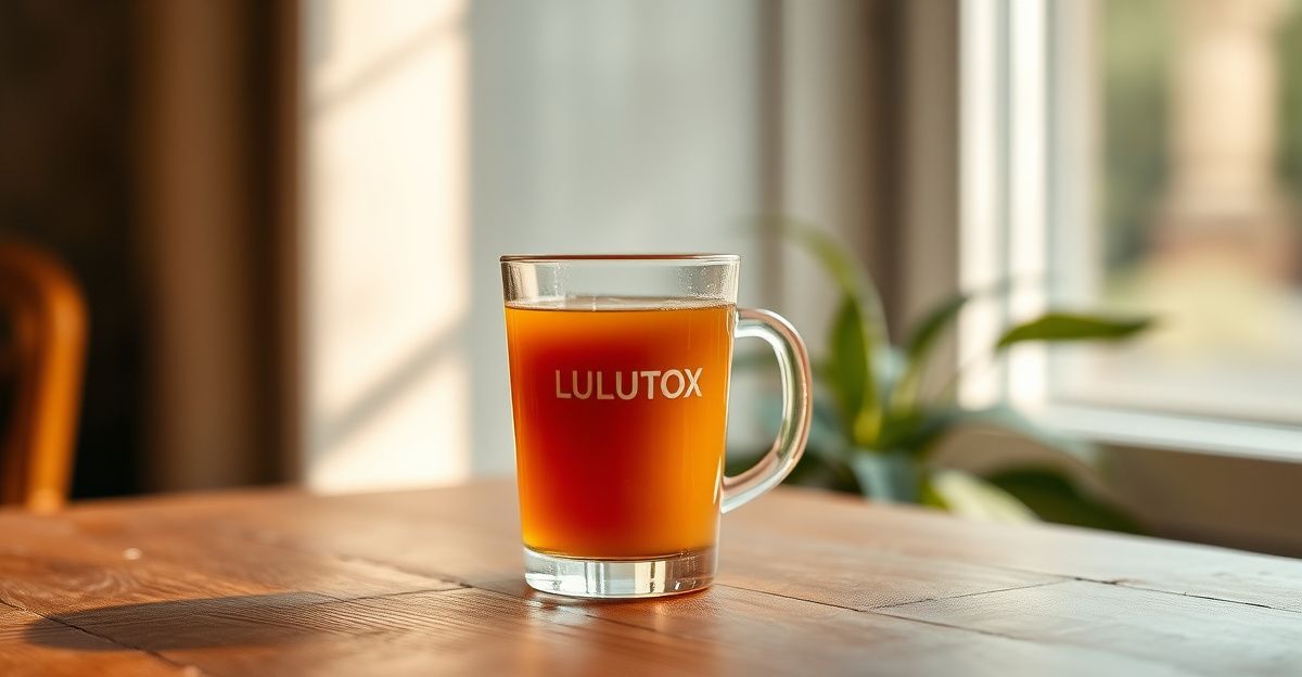 Quel est le meilleur moment pour boire votre Lulutox ?