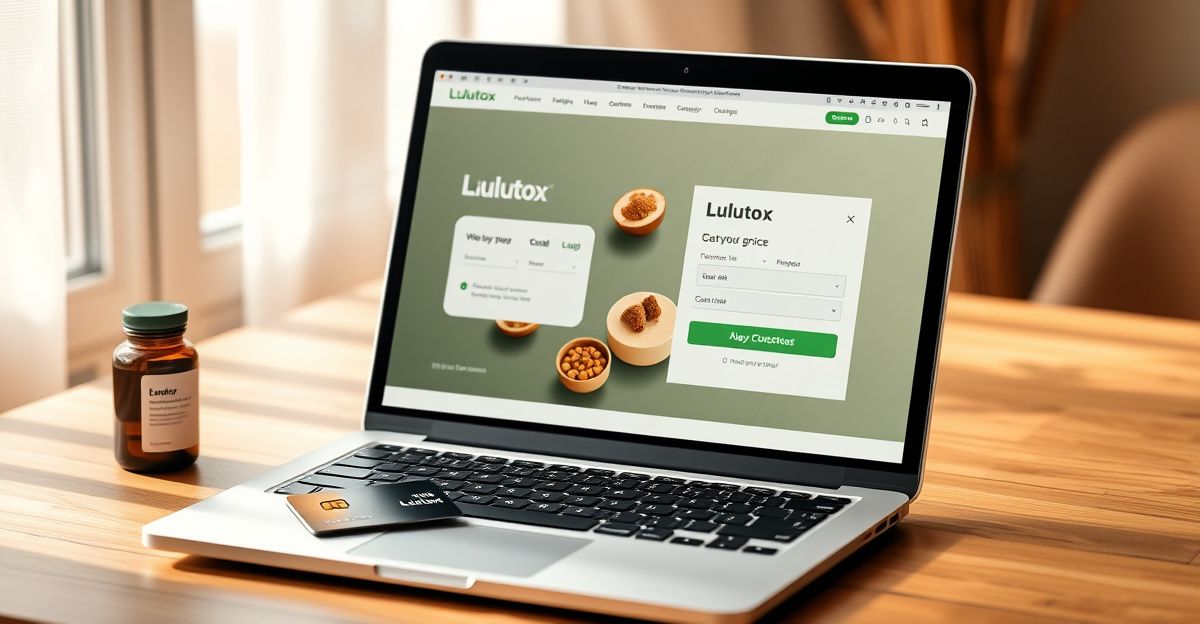 Pourquoi passer par le site officiel pour commander Lulutox