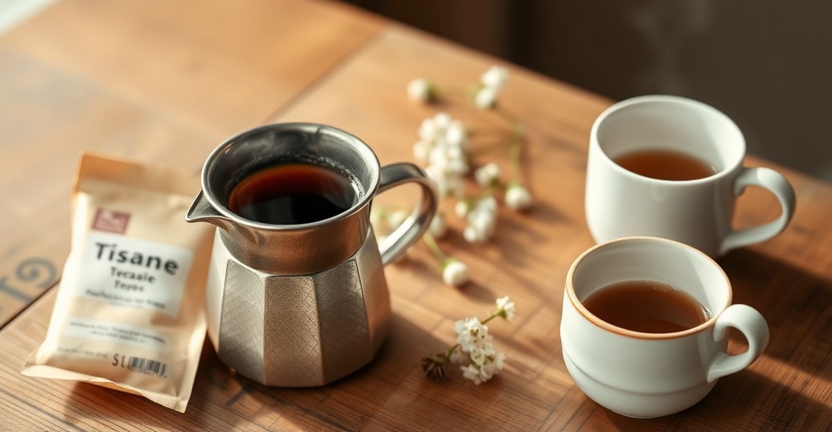 Détox Tea et Sleep Tea : deux produits, deux positionnements