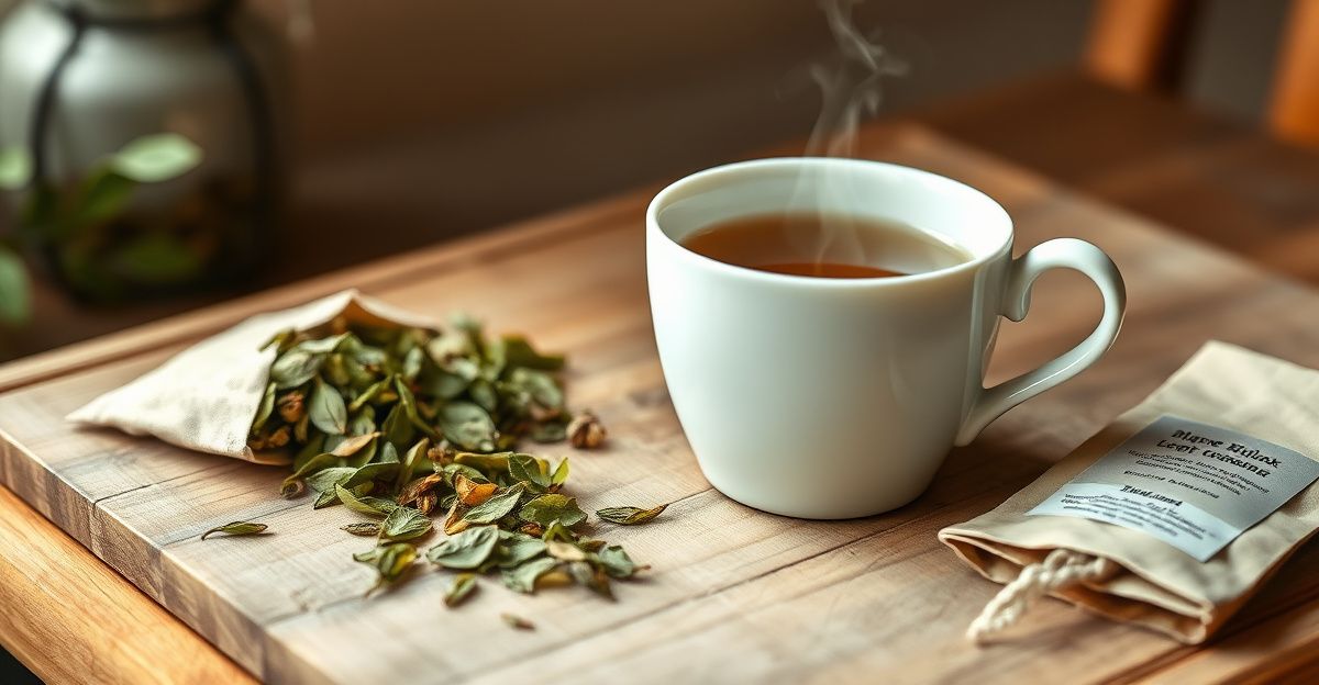 Le Lulutox Detox Tea : un thé pensé pour la journée