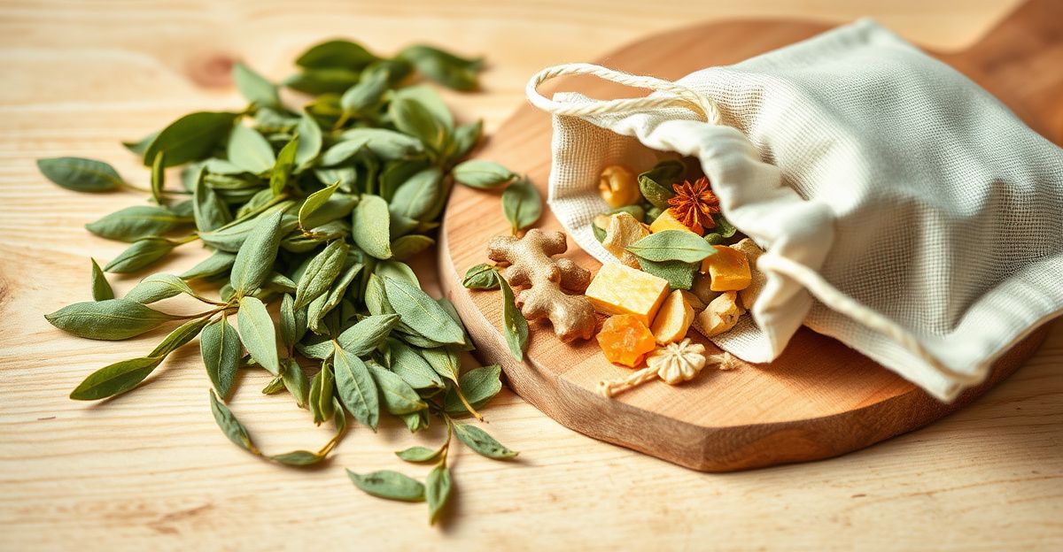 Ce que contient vraiment le thé détox Lulutox
