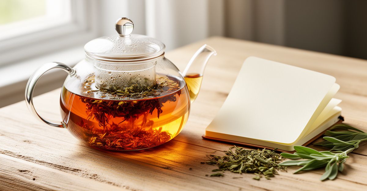 Ce que contient exactement le Detox Tea