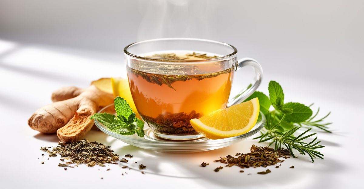 Composition du Lulutox Detox Tea : regard médical ingrédient par ingrédient