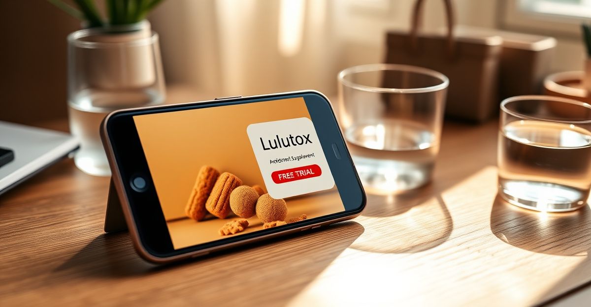 Qu'est-ce qu'un essai gratuit Lulutox concrètement ?