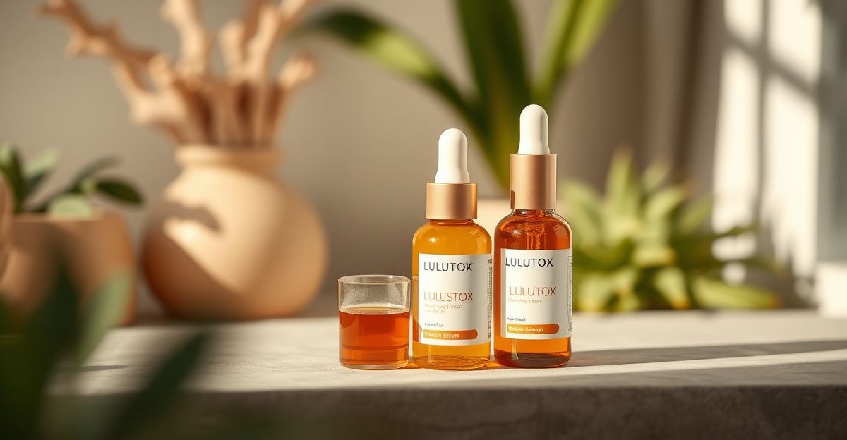 Deux formules au centre de la gamme Lulutox