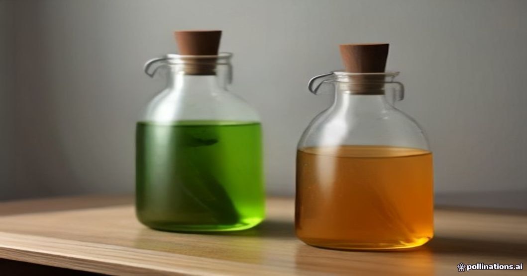Les deux produits de la gamme Lulutox