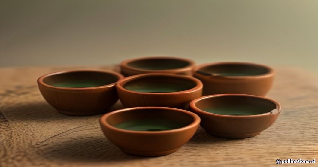 Matcha, Sencha et Oolong : la base polyphénolique