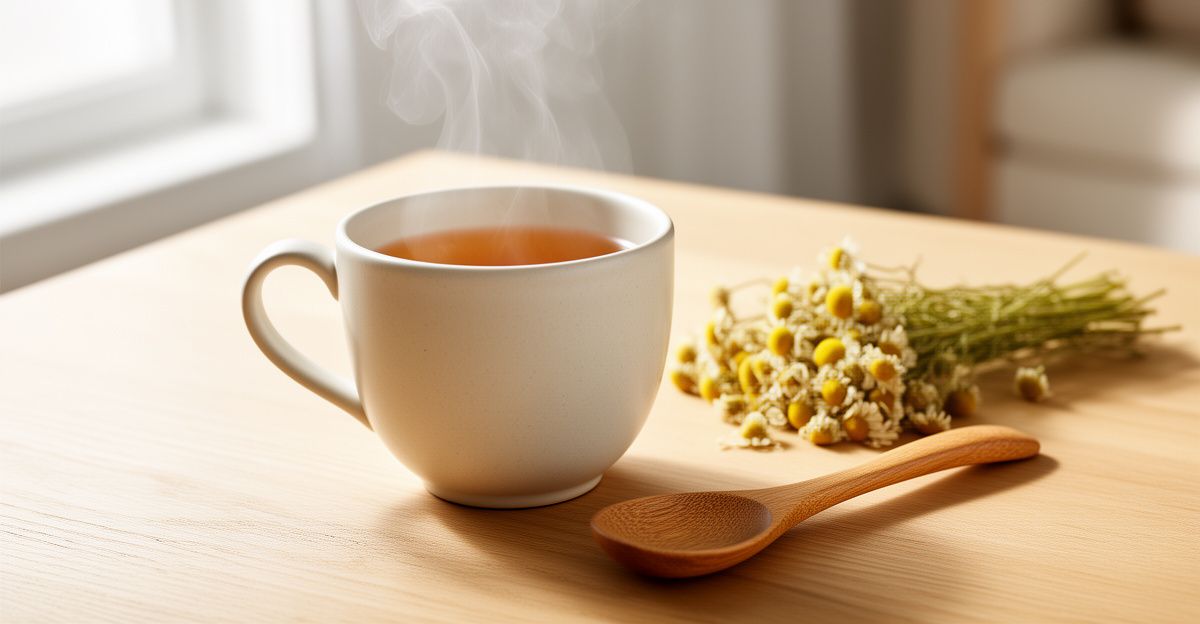 Composition du Sleep Tea : ce qu'on trouve réellement dans la tasse