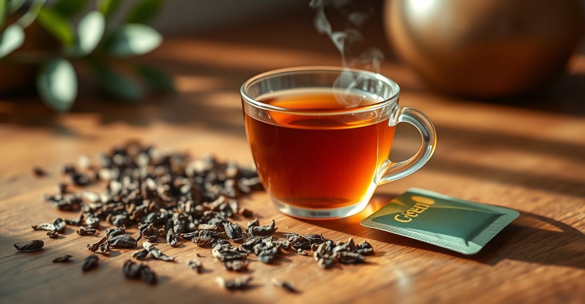 Ce que contient la formule Lulutox Detox Tea