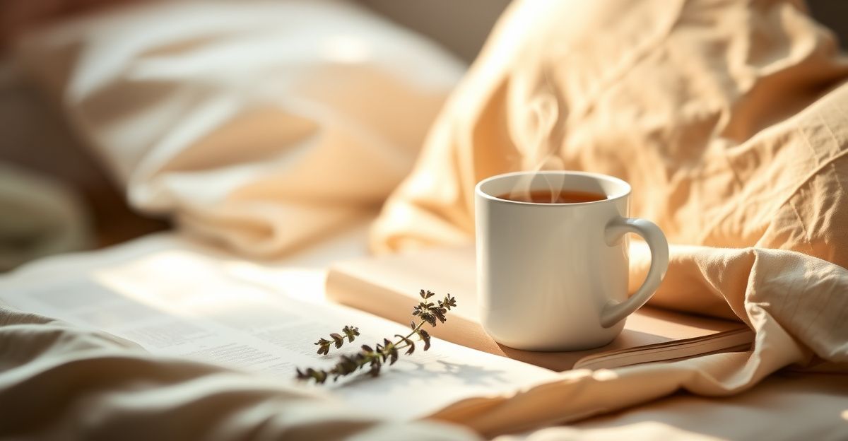 Le Sleep Tea Lulutox : Trouver le Calme Avant de Dormir
